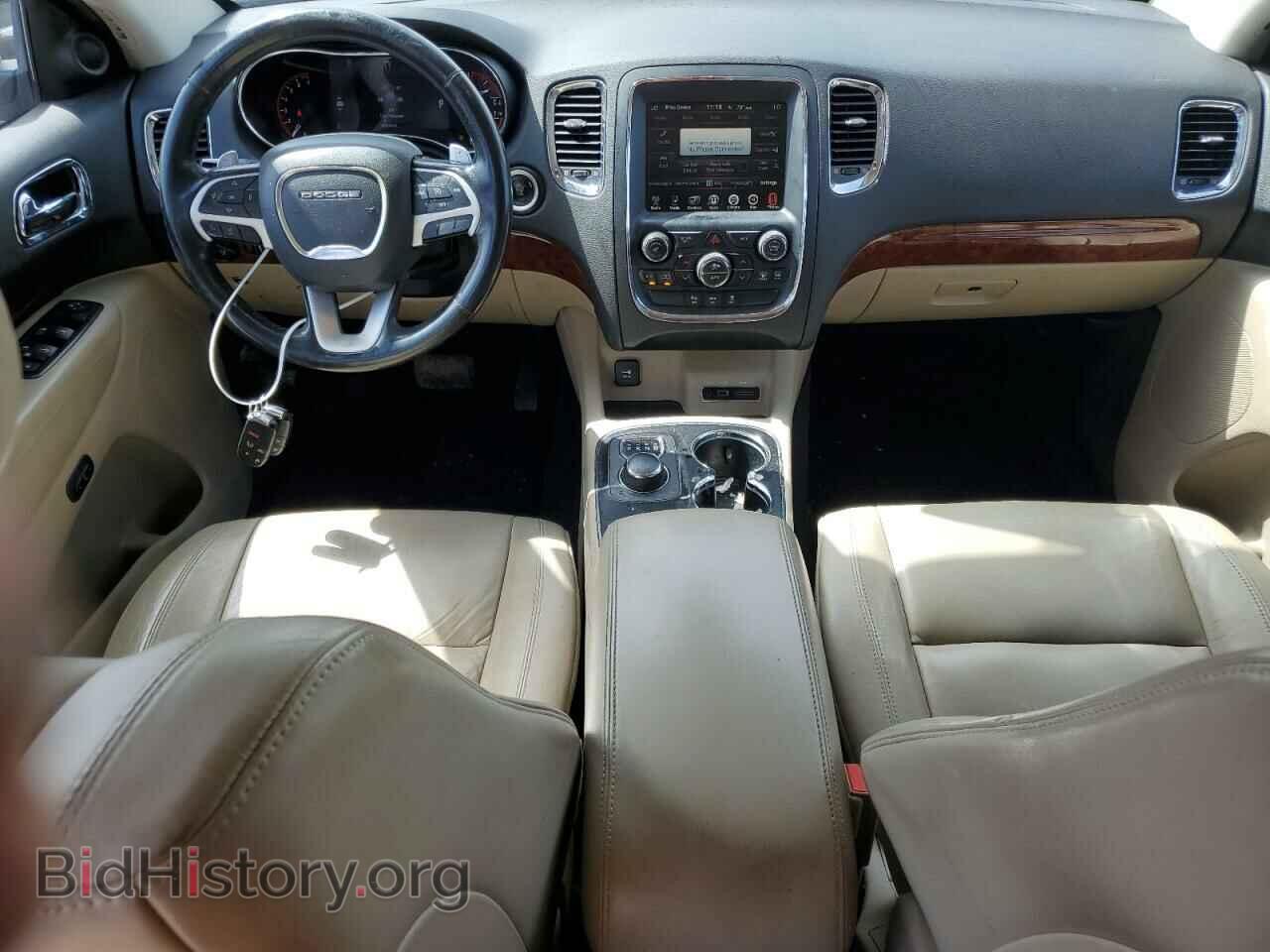 2015 DODGE DURANGO - VIN: 1C4RDHDG8FC795498 - Photo 8