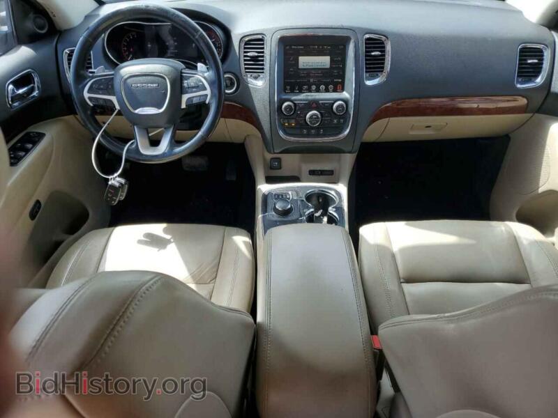 2015 Dodge DURANGO (VIN 1C4RDHDG8FC795498) — фото 8 из 13
