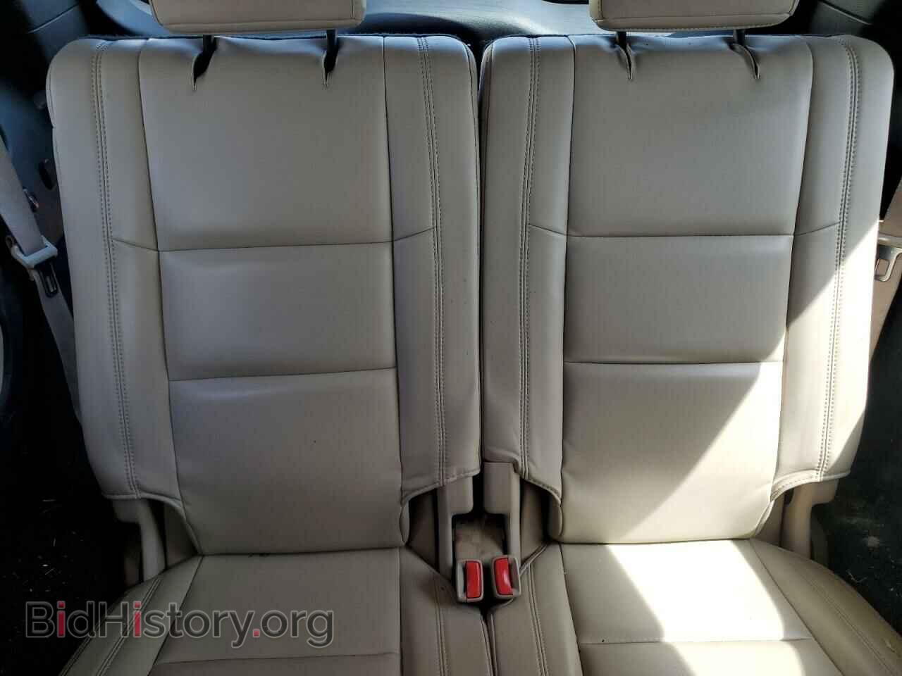 2015 DODGE DURANGO - VIN: 1C4RDHDG8FC795498 - Photo 10