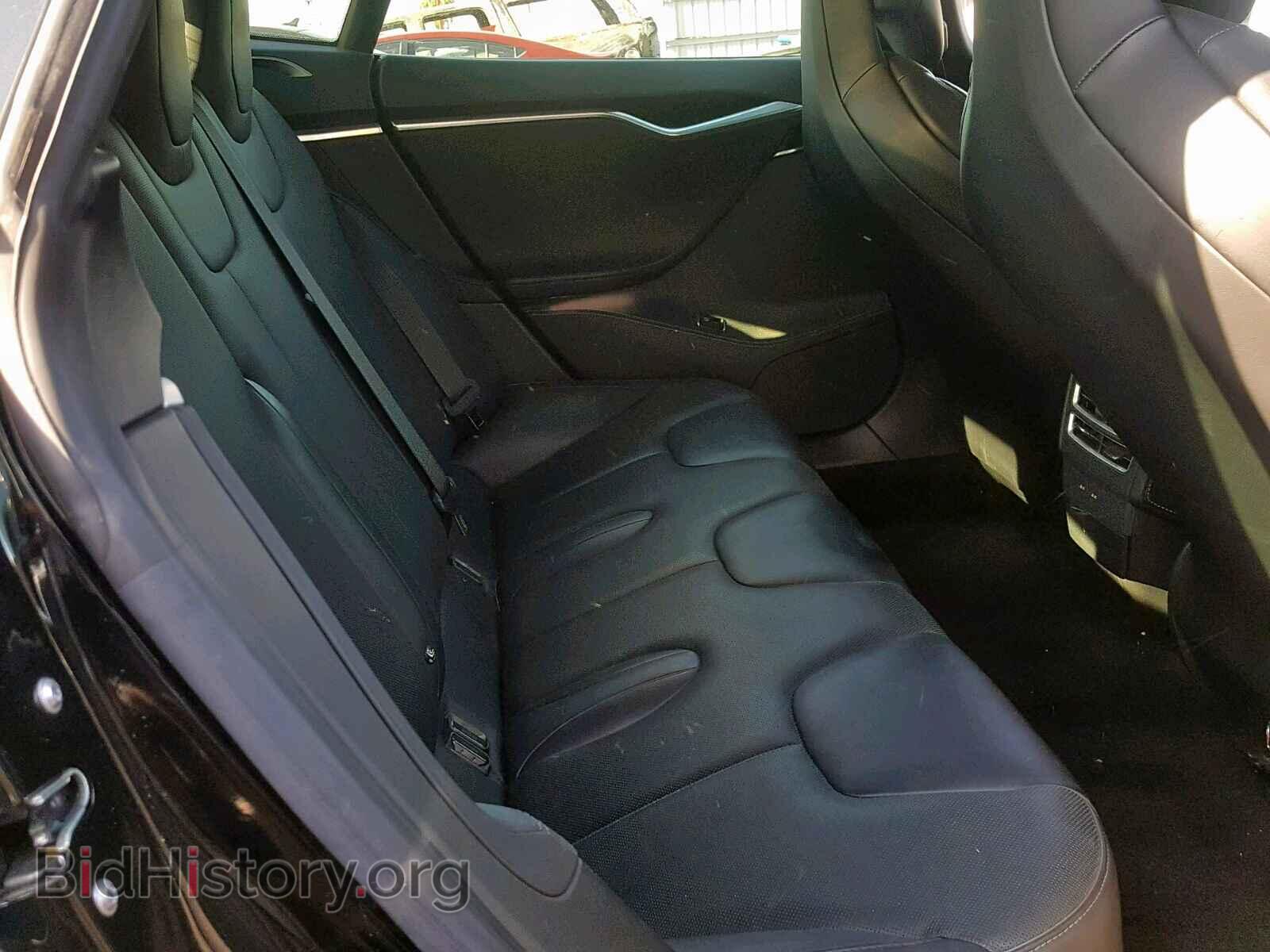 2017 TESLA MODEL S - VIN: 5YJSA1E25HF176383 - Photo 6