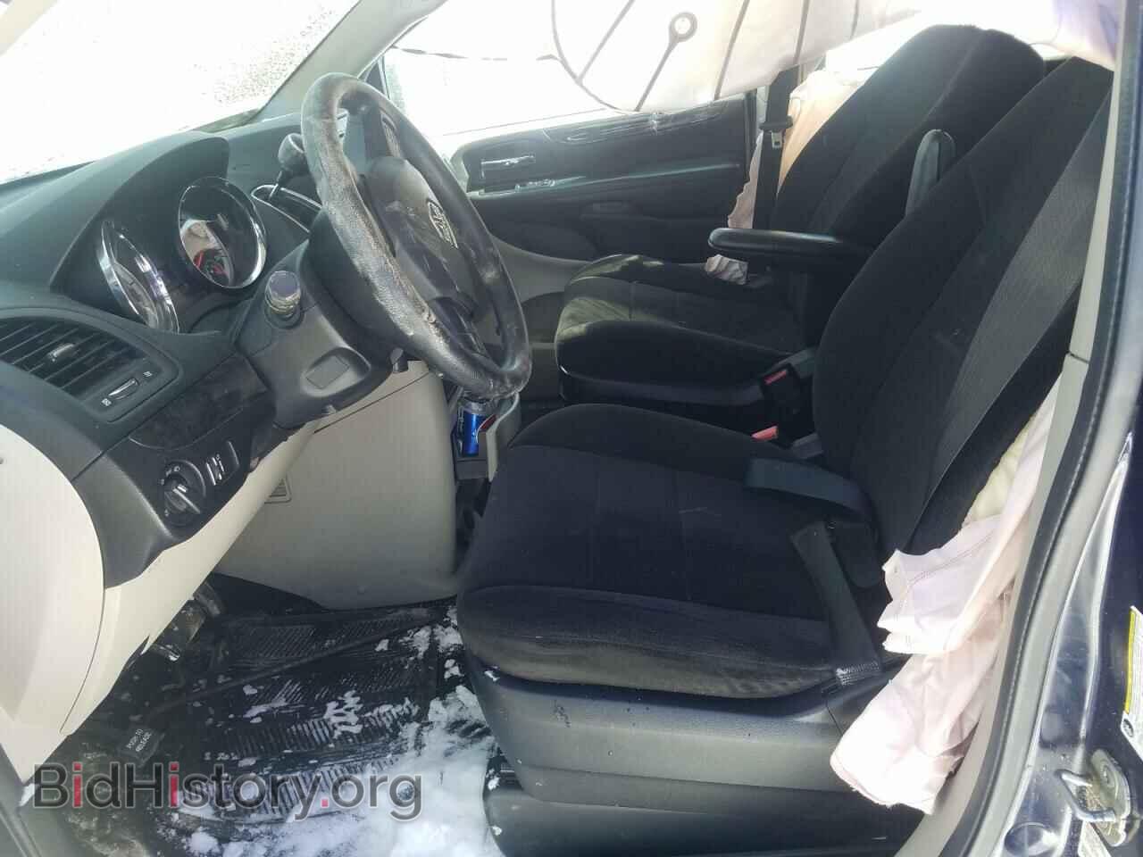 2013 DODGE CARAVAN - VIN: 2C4RDGBGXDR502122 - Photo 7