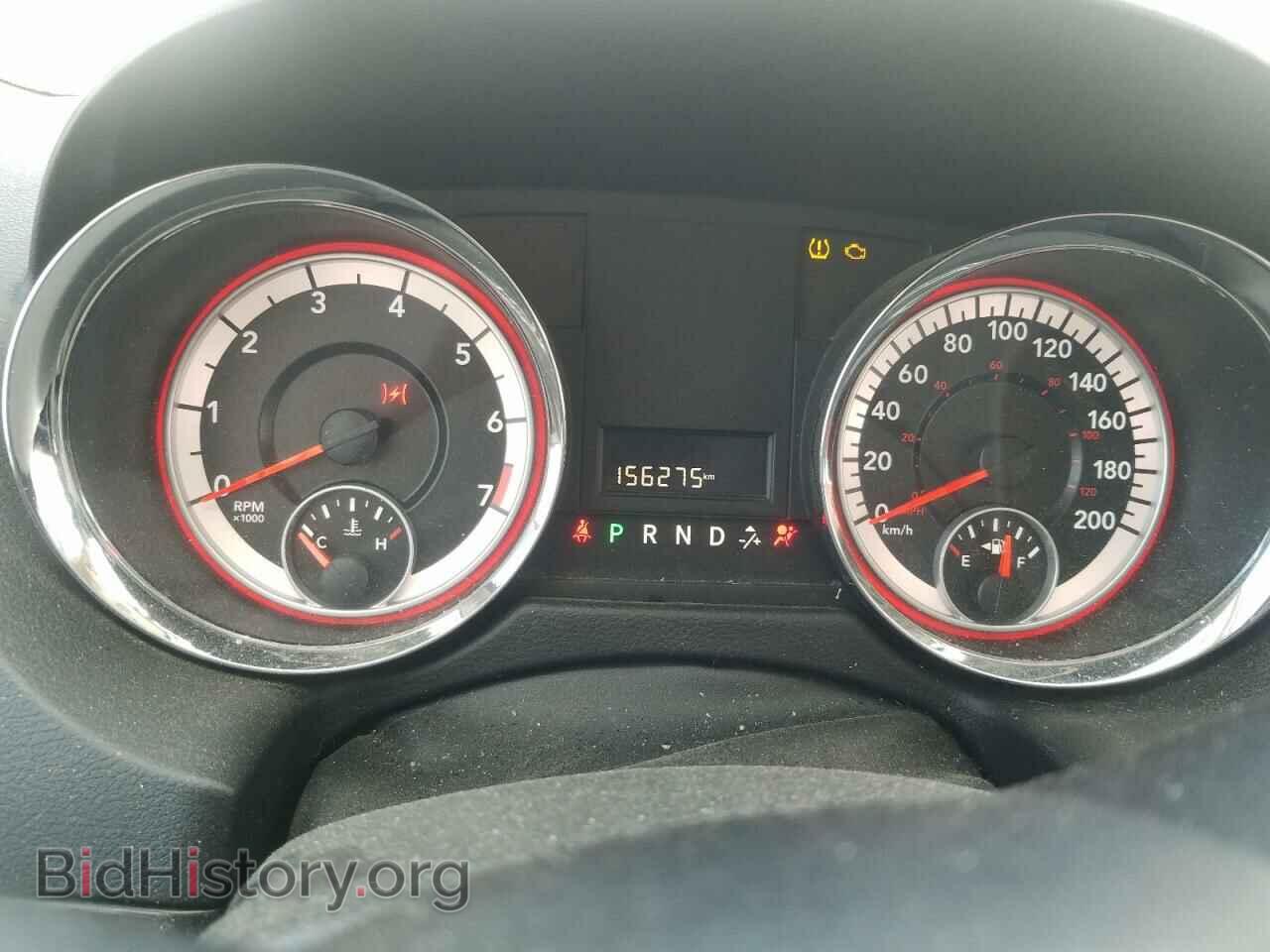 2013 DODGE CARAVAN - VIN: 2C4RDGBGXDR502122 - Photo 9