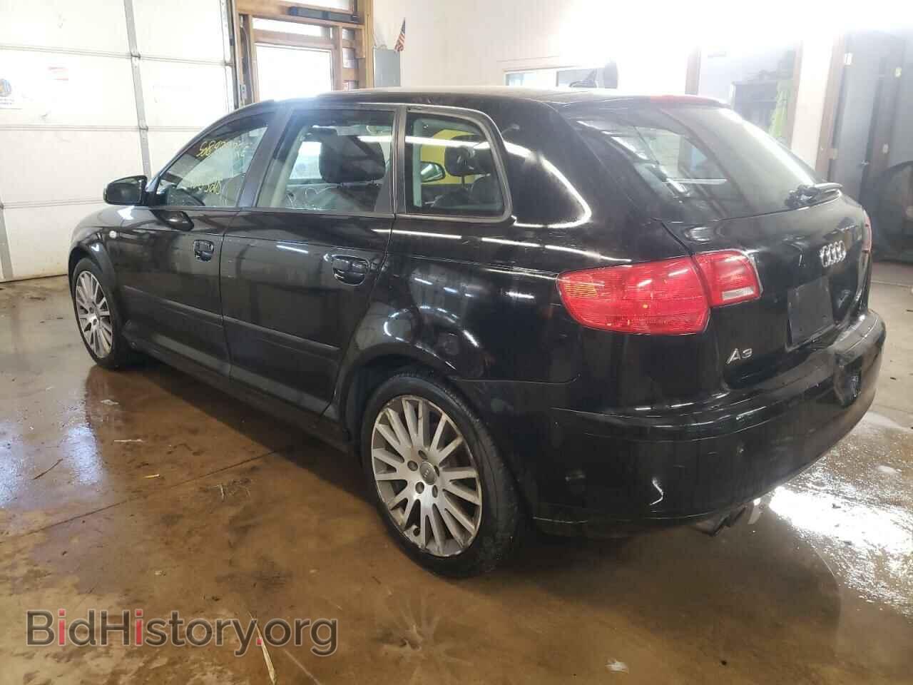 2008 AUDI A3 - VIN: WAUNF78P68A133251 - Фото 3
