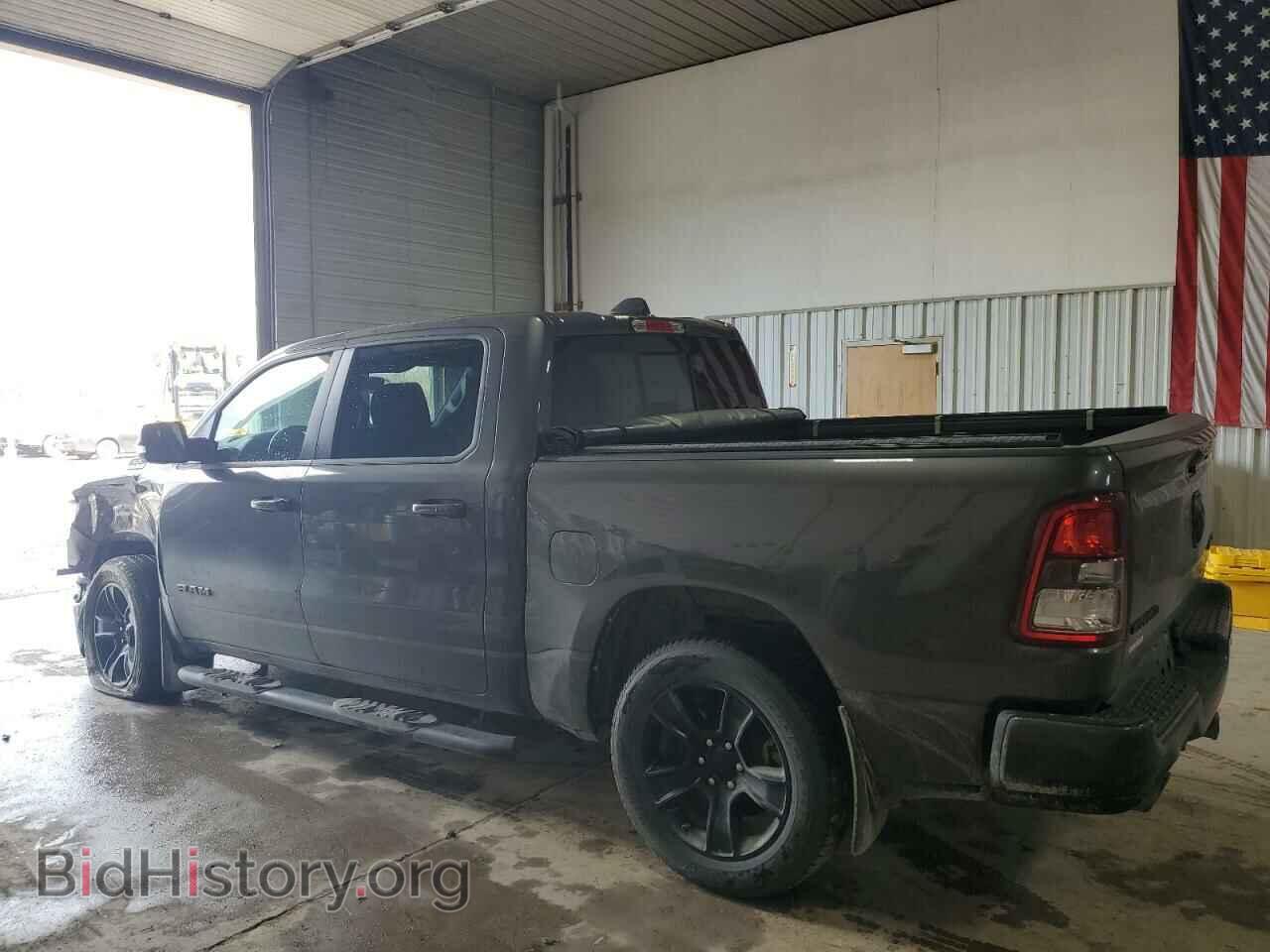 2020 RAM 1500 - VIN: 1C6SRFFTXLN375492 - Фото 2