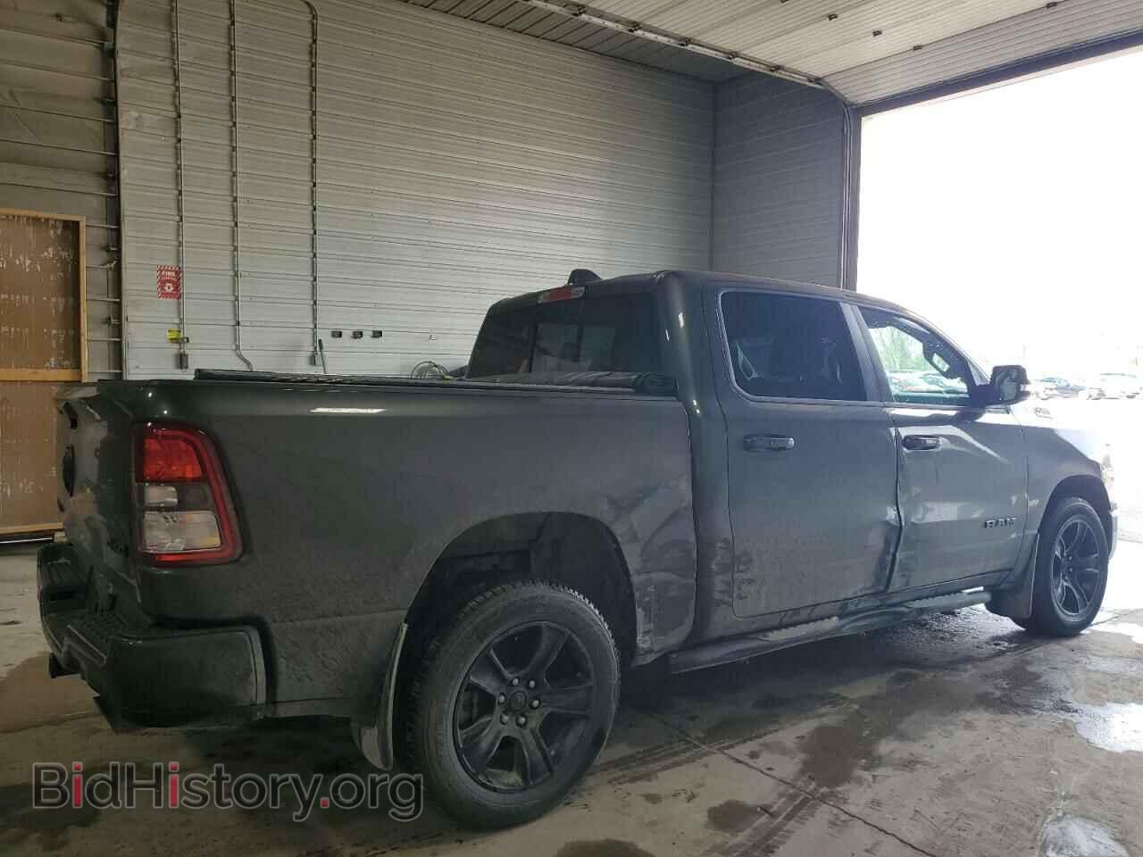 2020 RAM 1500 - VIN: 1C6SRFFTXLN375492 - Фото 3