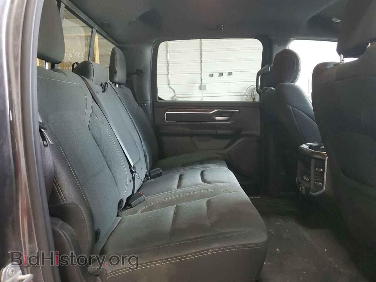 2020 RAM 1500 - VIN: 1C6SRFFTXLN375492 - Фото 10