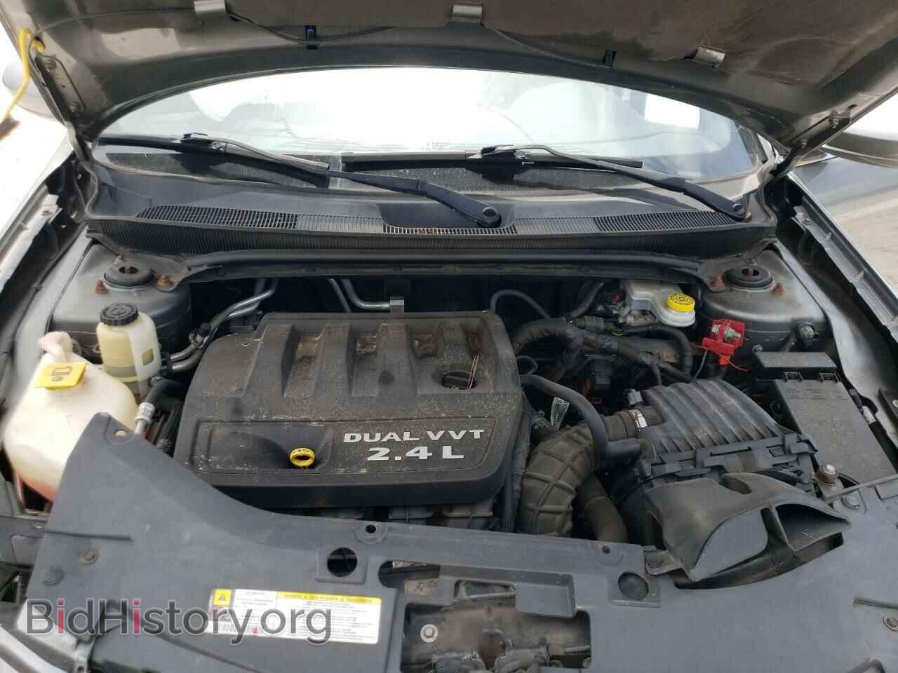 2012 CHRYSLER 200 - VIN: 1C3CCBBB3CN331116 - Фото 7