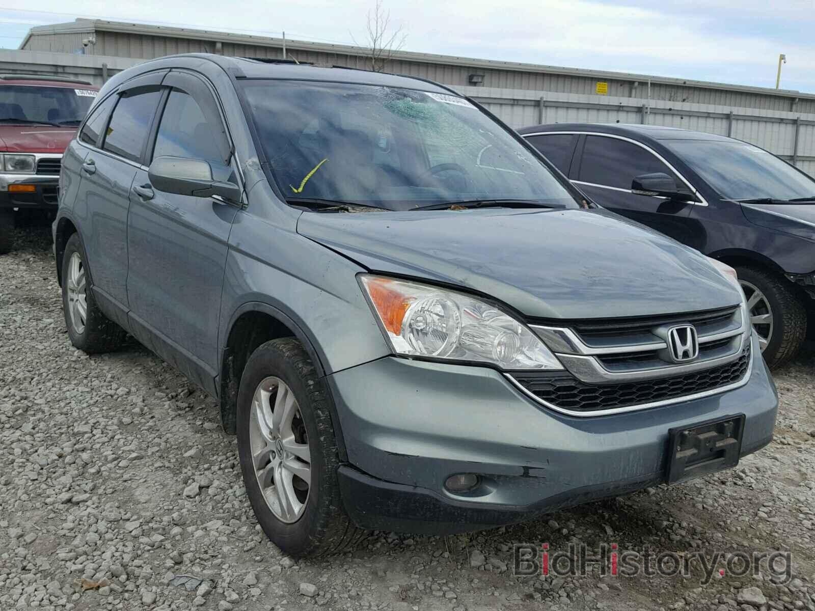 Фотография 5J6RE4H76AL024251 - HONDA CRV 2010