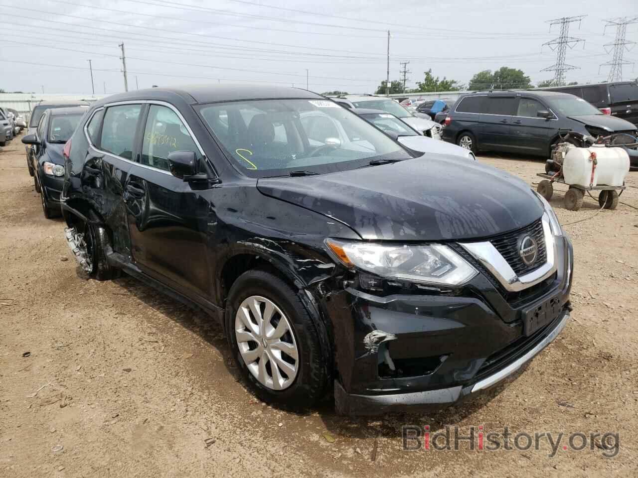 Photo KNMAT2MV6JP515011 - NISSAN ROGUE 2018