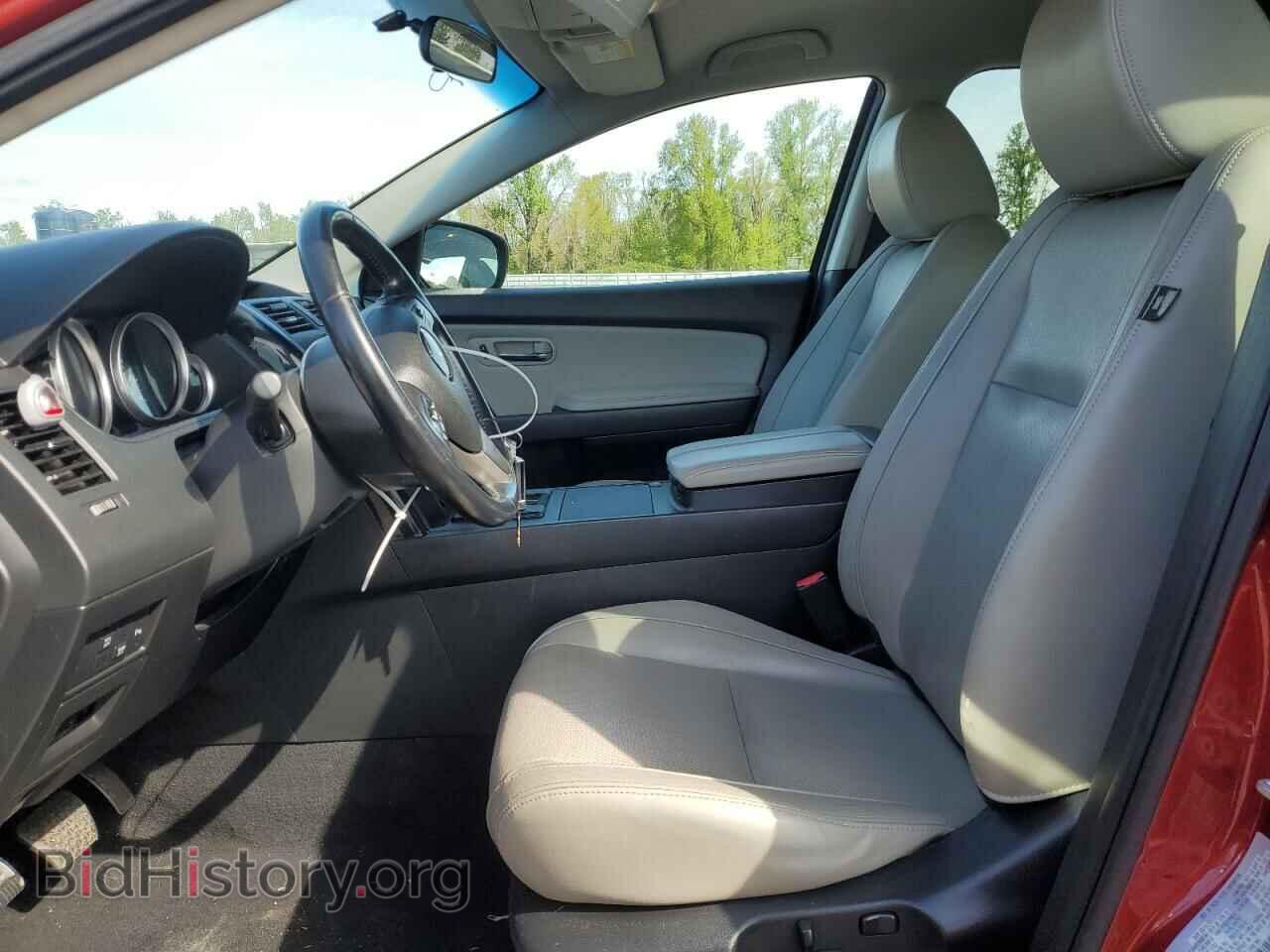 2013 MAZDA CX-9 - VIN: JM3TB2CV4D0417371 - Фото 7