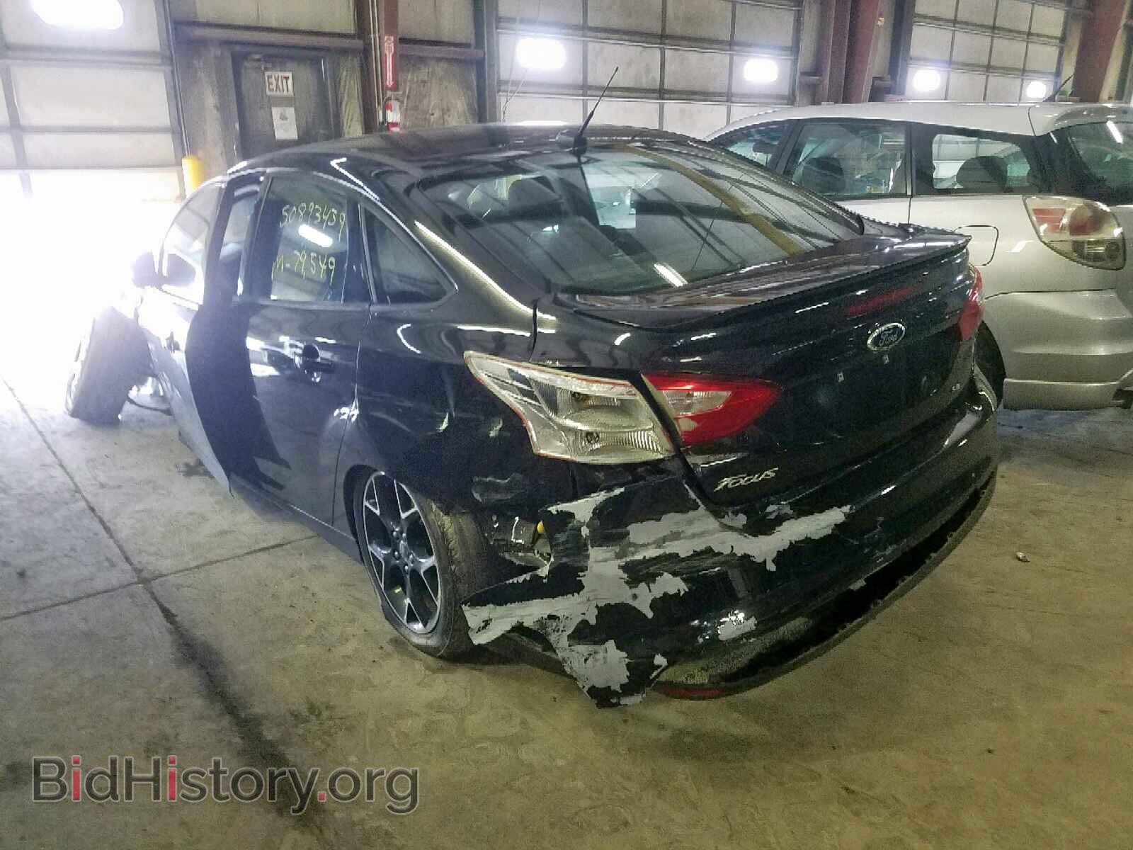 2012 FORD FOCUS SE - VIN: 1FAHP3F28CL336013 - Фото 3