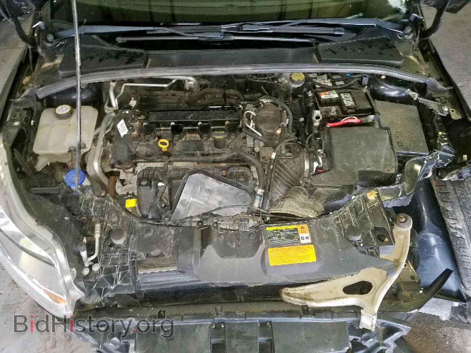 2012 FORD FOCUS SE - VIN: 1FAHP3F28CL336013 - Фото 7
