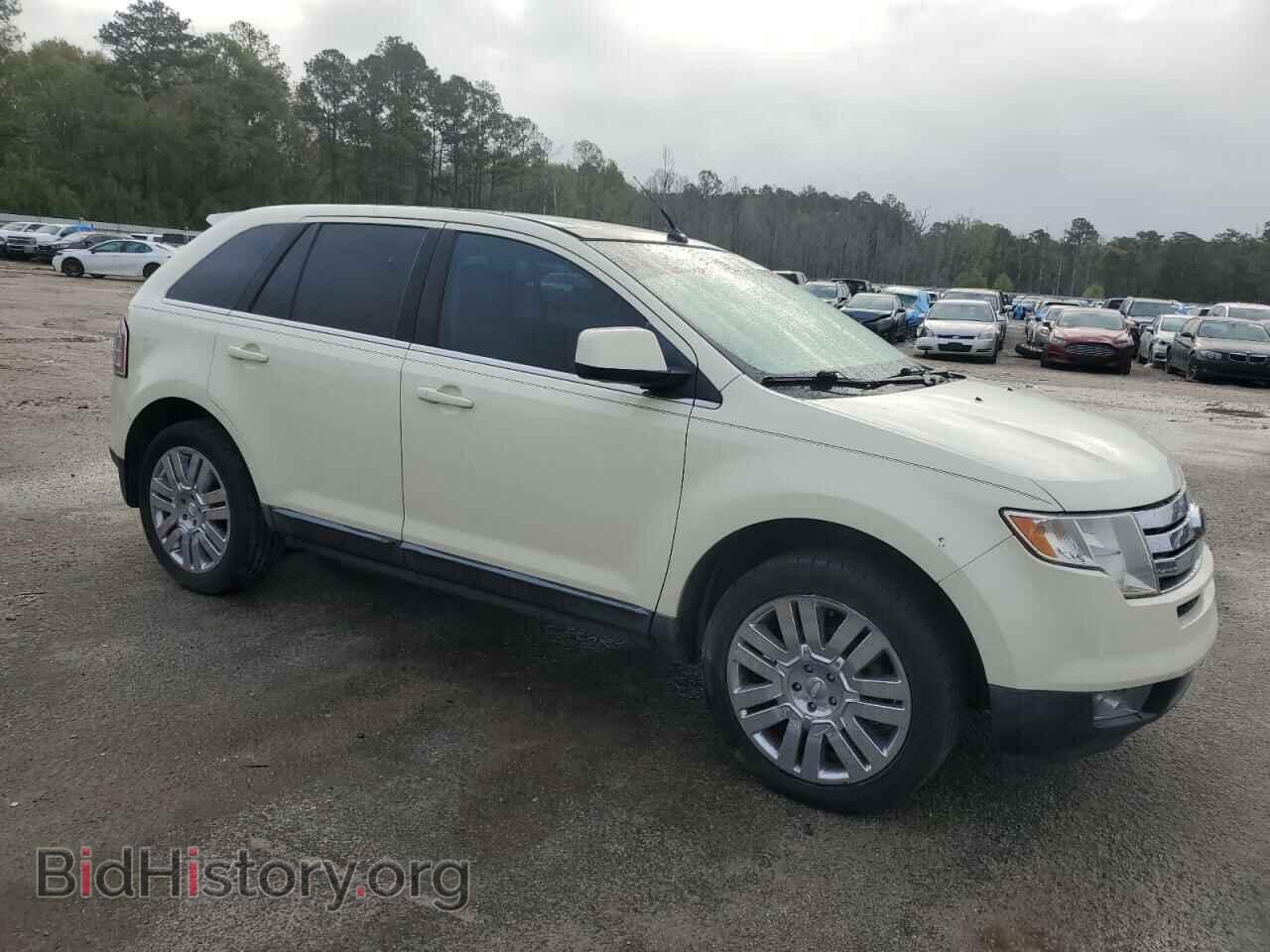 2008 FORD EDGE - VIN: 2FMDK39C28BA99680 - Фото 4