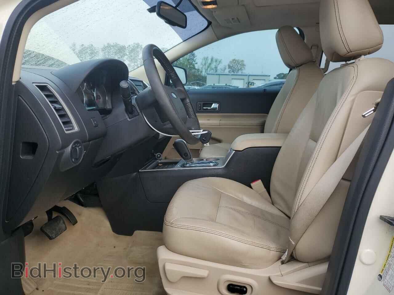 2008 FORD EDGE - VIN: 2FMDK39C28BA99680 - Фото 7