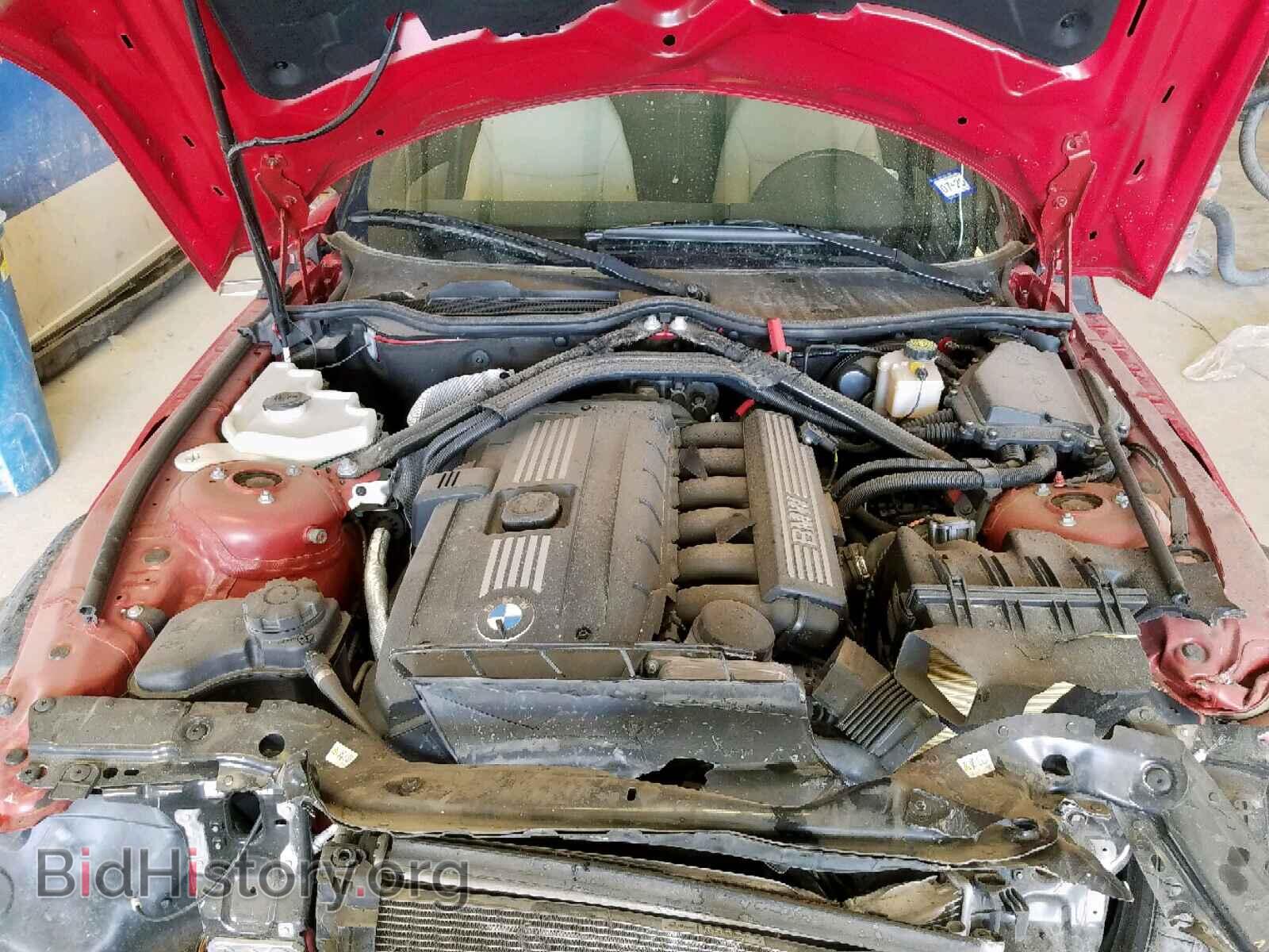 2011 BMW Z4 - VIN: WBALM5C55BE378744 - Фото 7