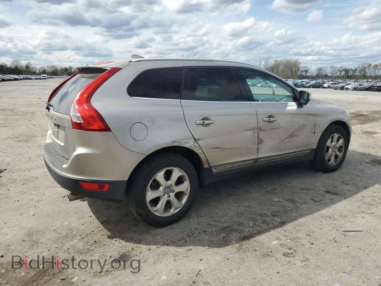 2013 VOLVO XC60 - VIN: YV4940DZ2D2418166 - Фото 3