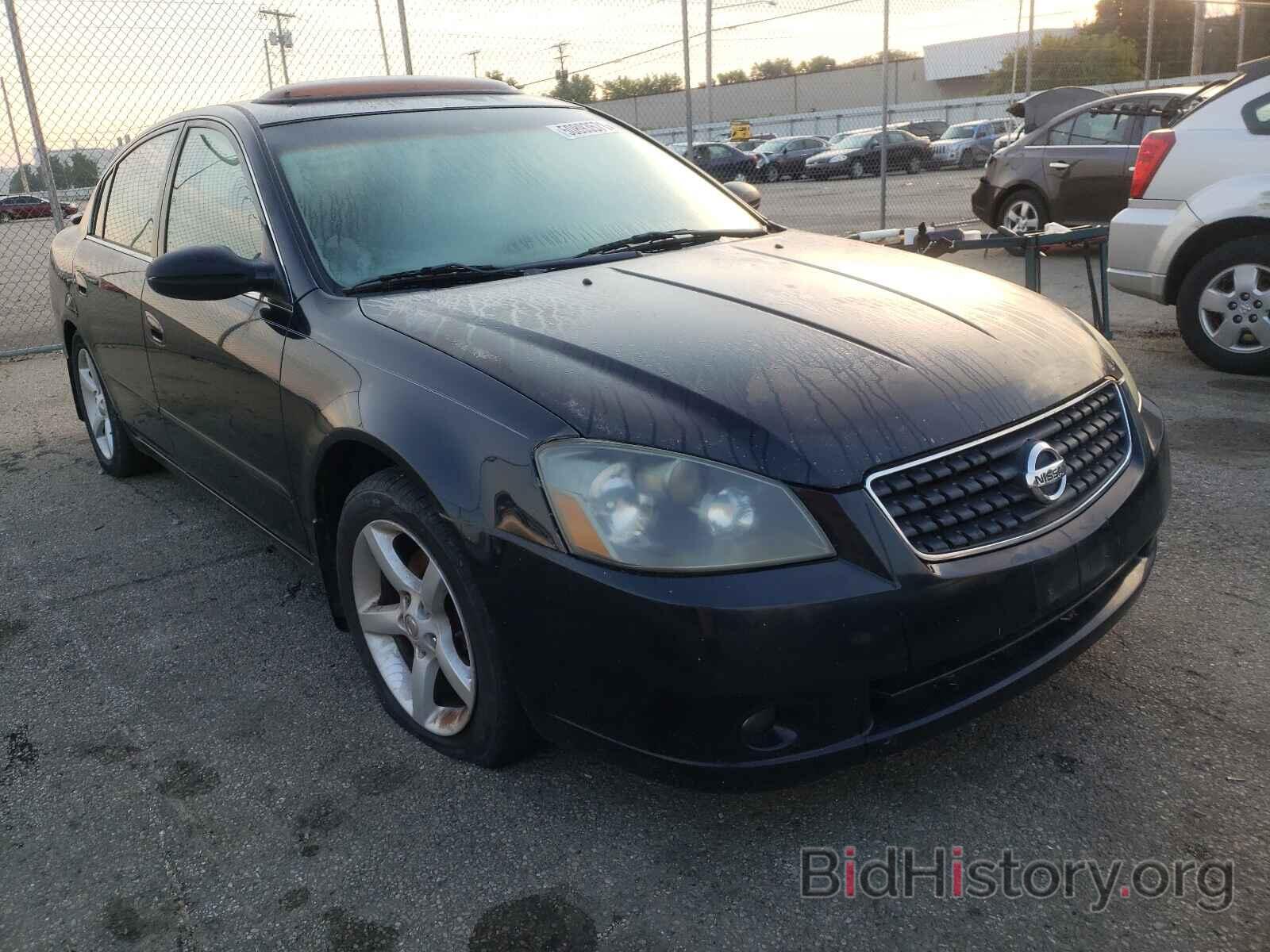 Photo 1N4BL11D76N453167 - NISSAN ALTIMA 2006