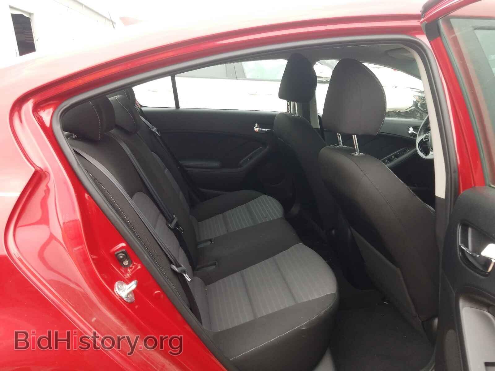 2017 KIA FORTE - VIN: 3KPFL4A72HE080683 - Фото 6