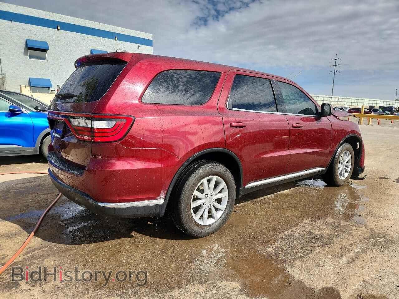2017 DODGE DURANGO - VIN: 1C4RDJAG4HC806253 - Photo 3
