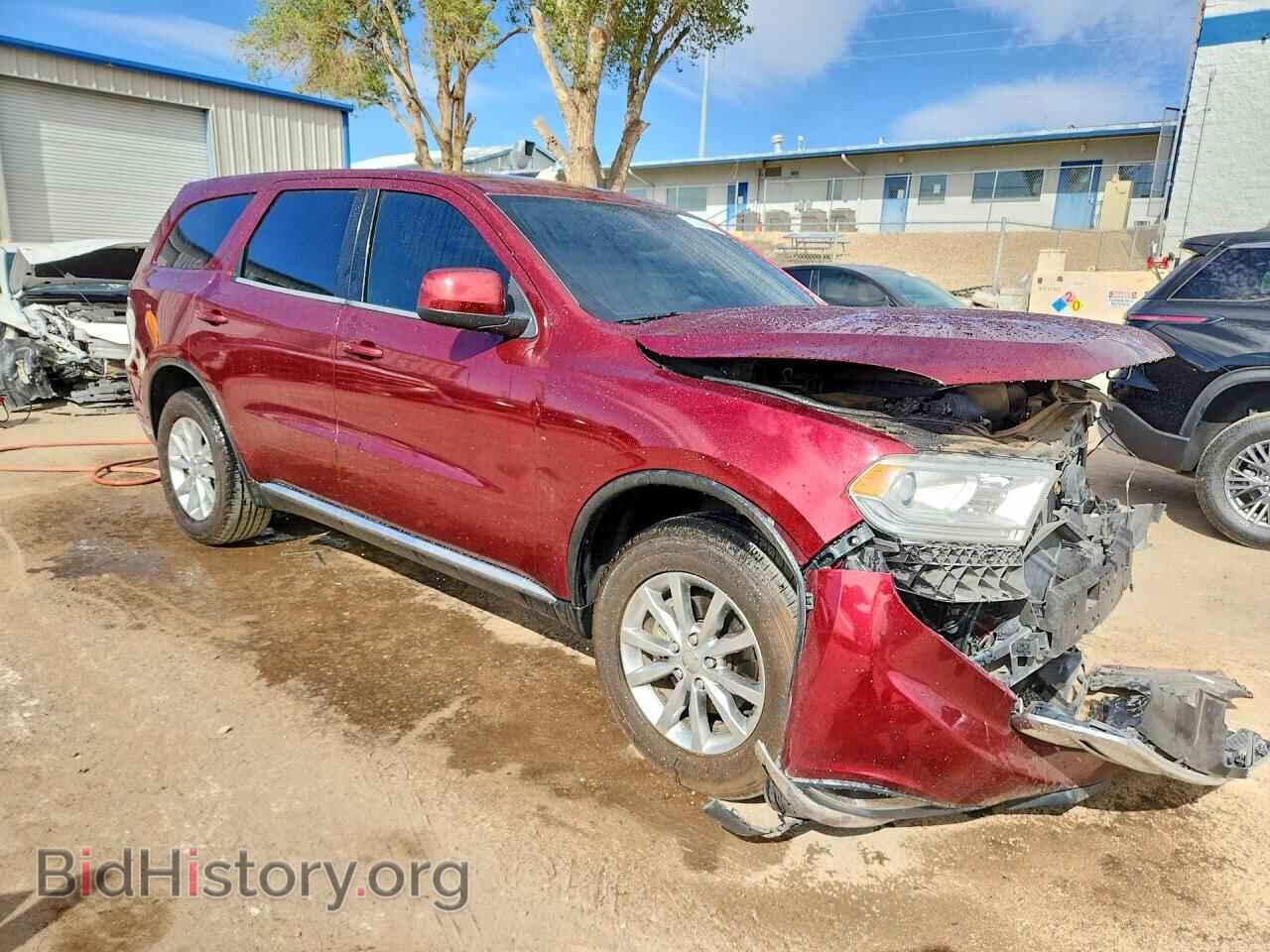2017 DODGE DURANGO - VIN: 1C4RDJAG4HC806253 - Photo 4
