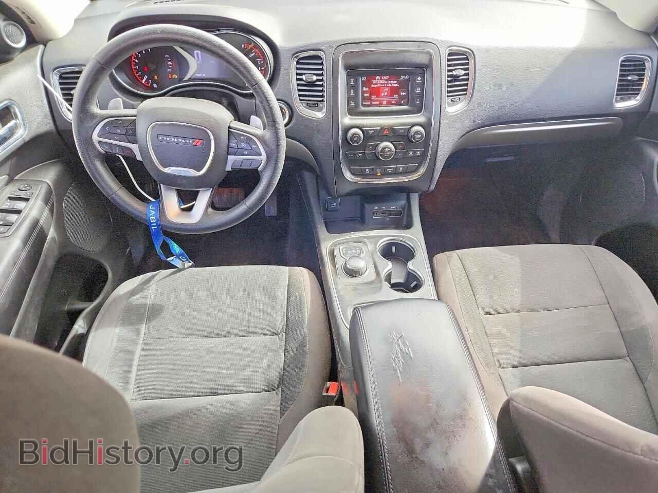 2017 DODGE DURANGO - VIN: 1C4RDJAG4HC806253 - Photo 8
