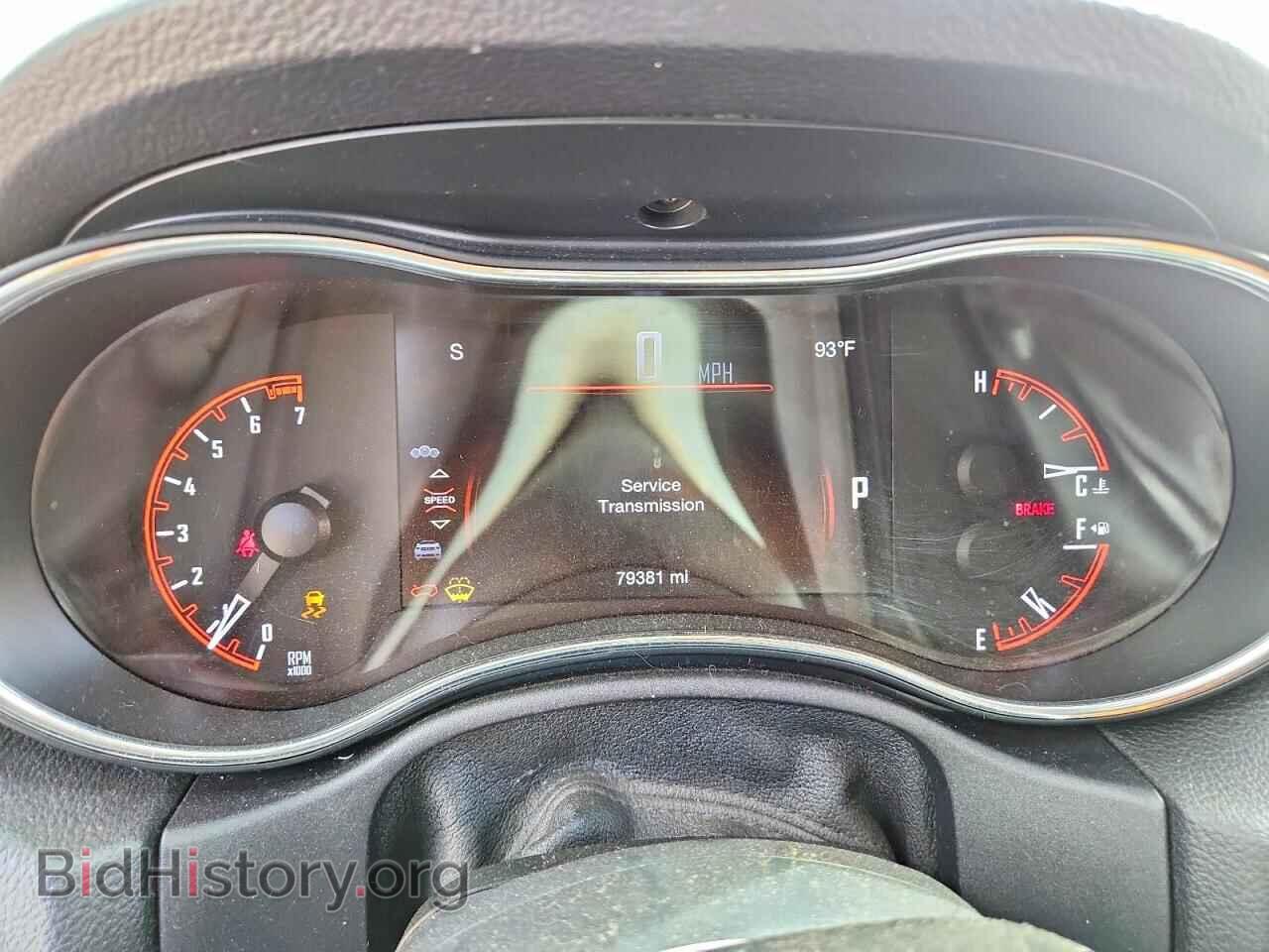 2017 DODGE DURANGO - VIN: 1C4RDJAG4HC806253 - Photo 9