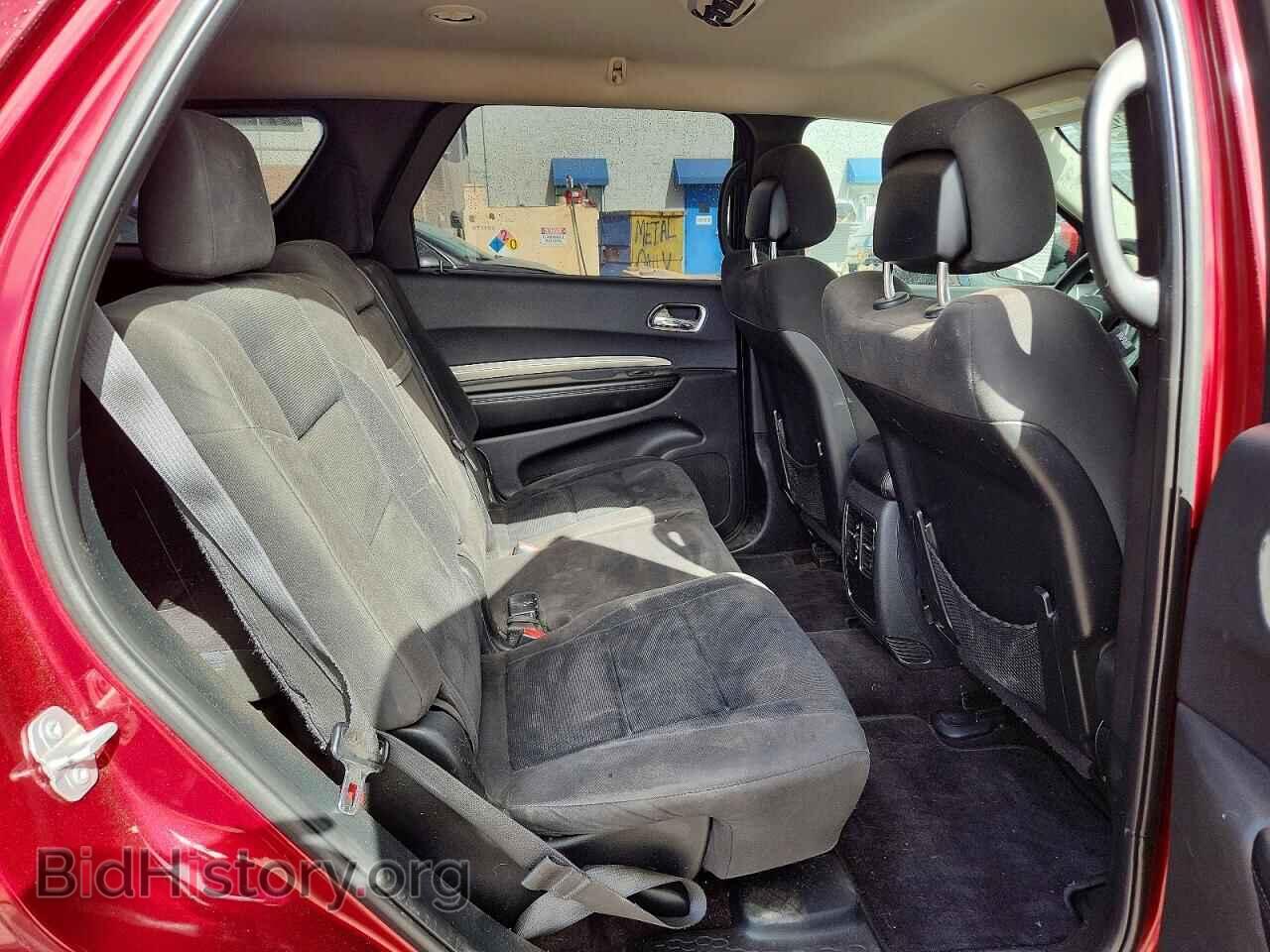 2017 DODGE DURANGO - VIN: 1C4RDJAG4HC806253 - Photo 10