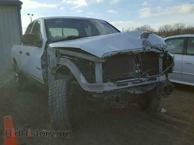 Фотография 1D7HU18248J108068 - DODGE RAM 1500 2008