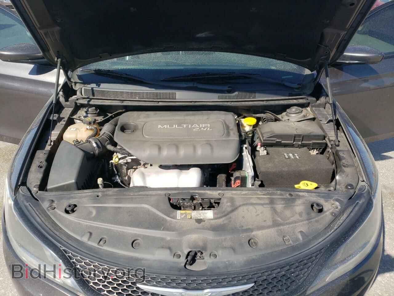 2015 CHRYSLER 200 - VIN: 1C3CCCBB5FN619990 - Фото 12