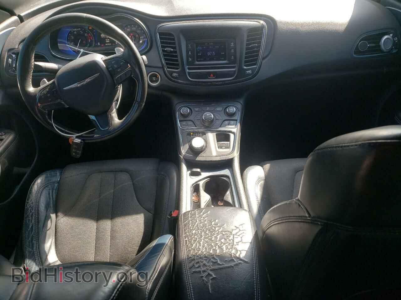 2015 CHRYSLER 200 - VIN: 1C3CCCBB5FN619990 - Фото 8