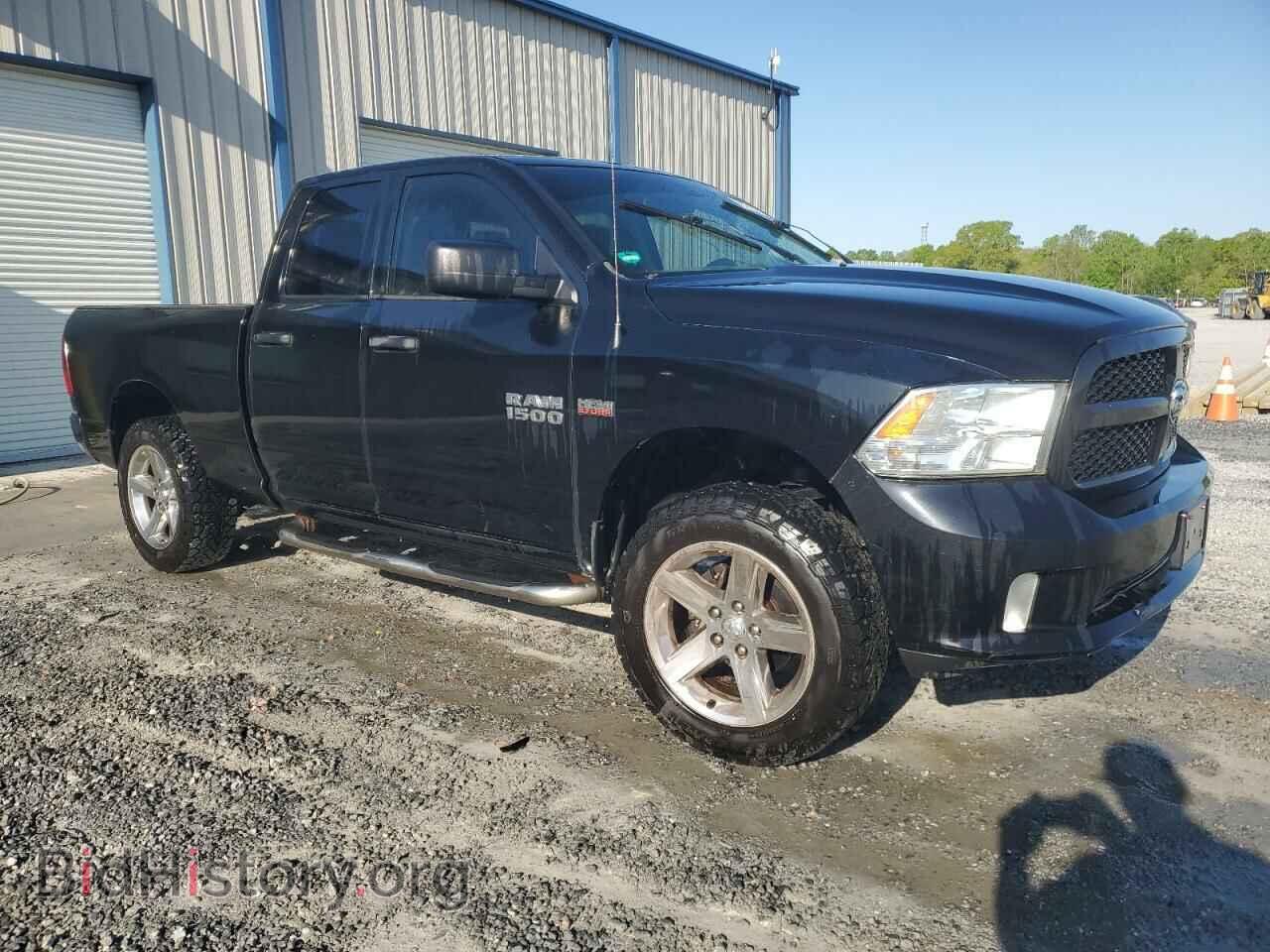 2014 RAM 1500 - VIN: 1C6RR7FT0ES335656 - Photo 4