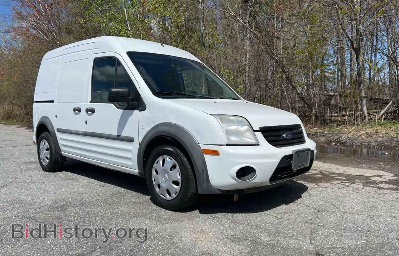 Photo NM0LS7AN5CT113808 - FORD TRANSIT 2012