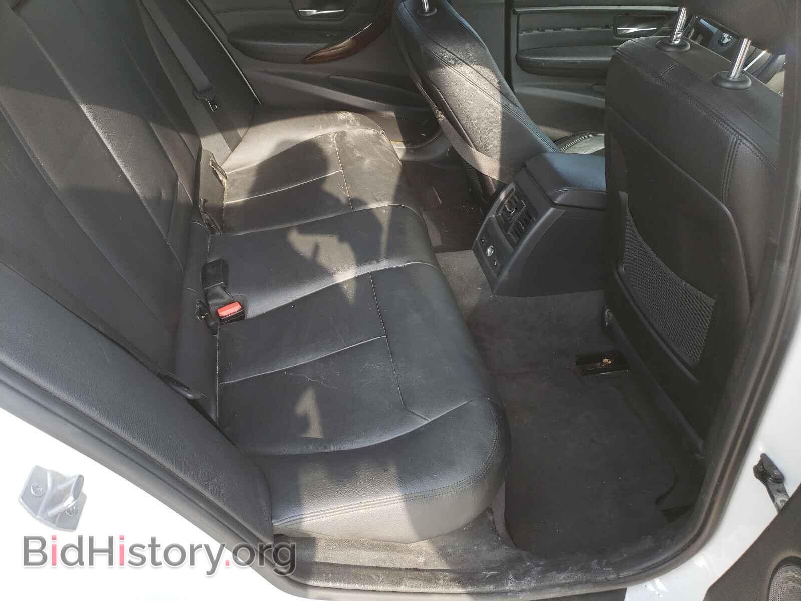 2013 BMW 3 SERIES - VIN: WBA3B9C5XDF585513 - Фото 6