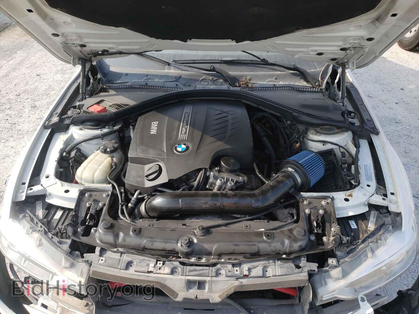 2013 BMW 3 SERIES - VIN: WBA3B9C5XDF585513 - Фото 7