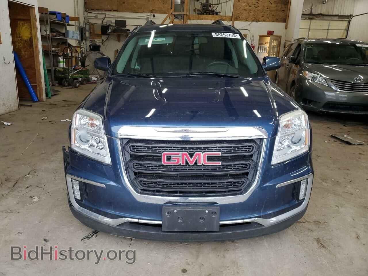 2017 GMC TERRAIN - VIN: 2GKFLTEK5H6165479 - Photo 5