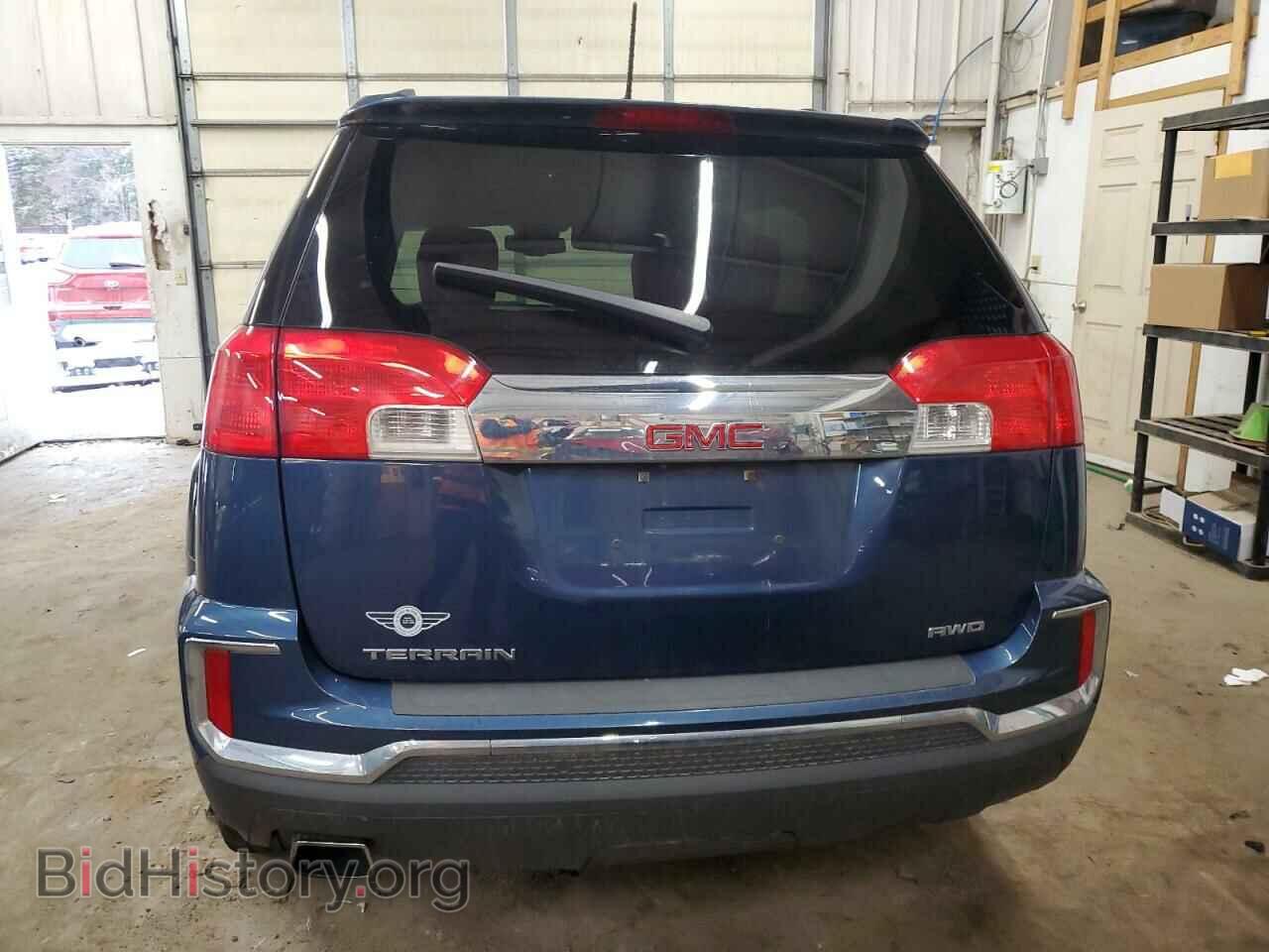 2017 GMC TERRAIN - VIN: 2GKFLTEK5H6165479 - Photo 6