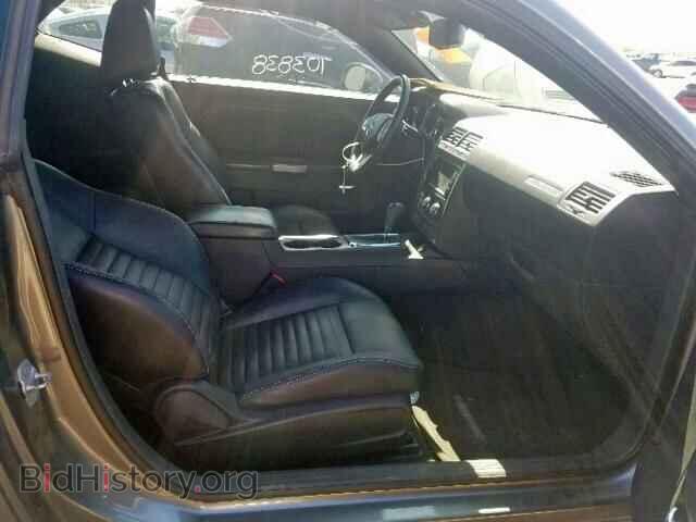 2012 DODGE CHALLENGER - VIN: 2C3CDYBT5CH105600 - Фото 5