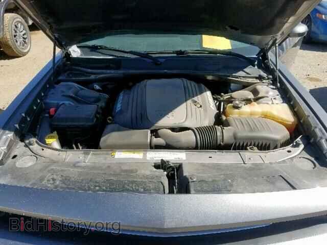 2012 DODGE CHALLENGER - VIN: 2C3CDYBT5CH105600 - Фото 7