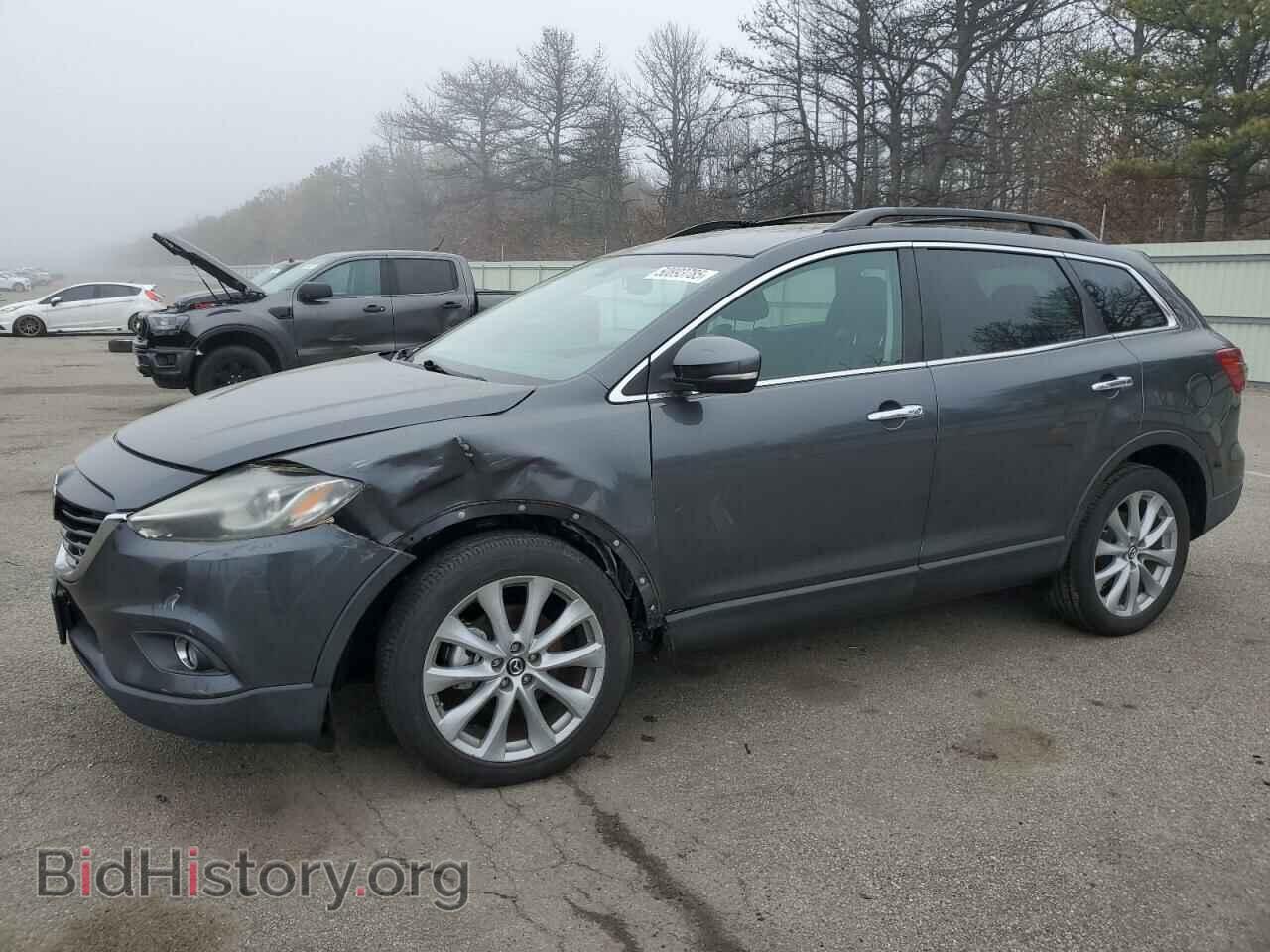 Photo JM3TB3DV3E0434202 - MAZDA CX-9 2014