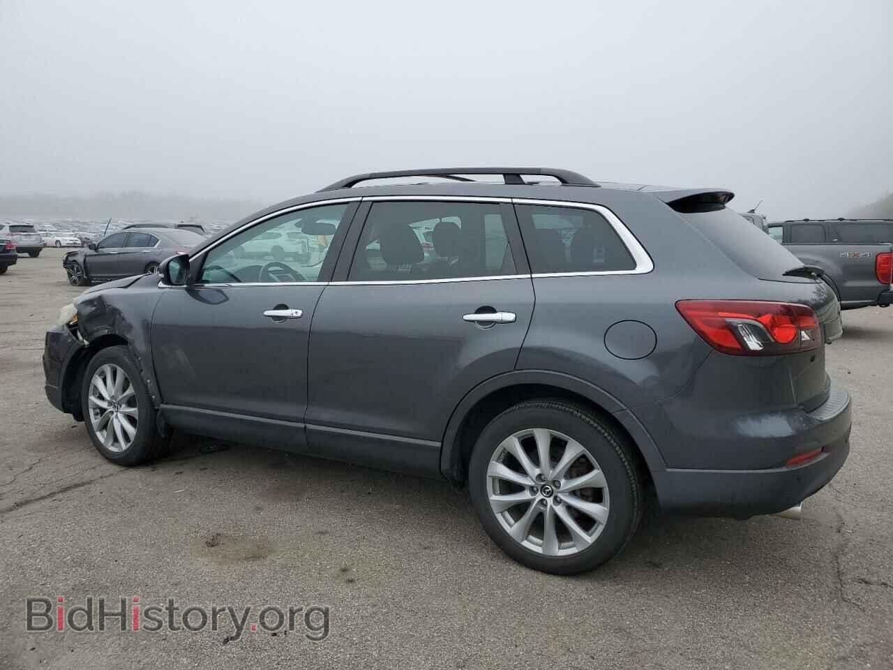 2014 MAZDA CX-9 - VIN: JM3TB3DV3E0434202 - Фото 2