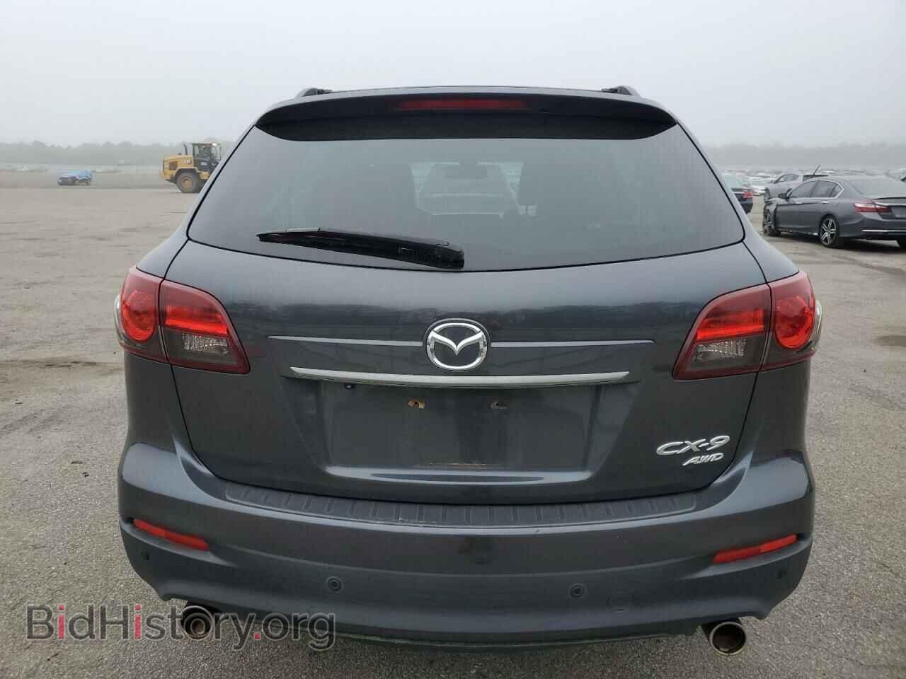2014 MAZDA CX-9 - VIN: JM3TB3DV3E0434202 - Фото 6