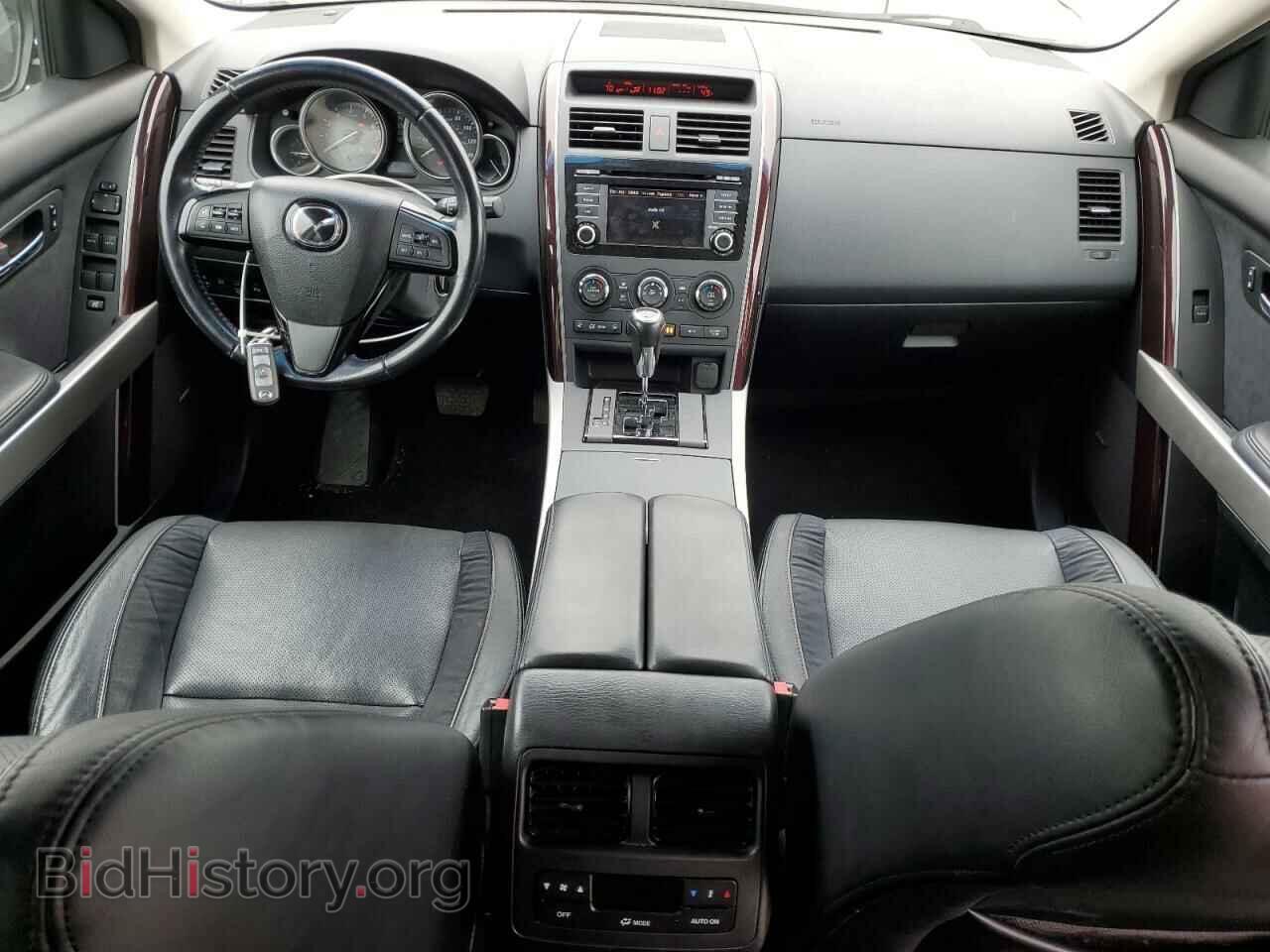 2014 MAZDA CX-9 - VIN: JM3TB3DV3E0434202 - Фото 8