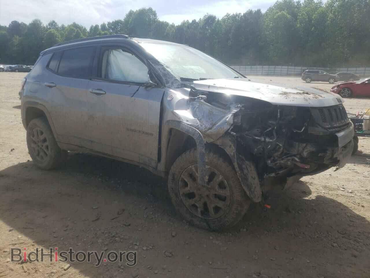 2019 JEEP COMPASS - VIN: 3C4NJDDB7KT622560 - Photo 4