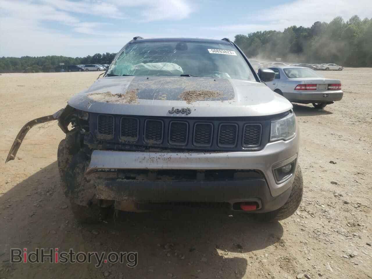 2019 JEEP COMPASS - VIN: 3C4NJDDB7KT622560 - Photo 5