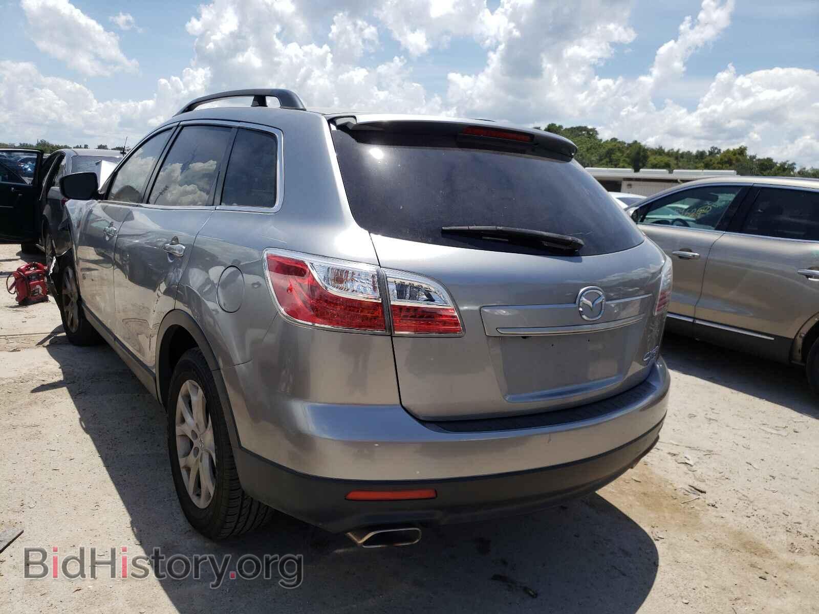 2012 MAZDA CX-9 - VIN: JM3TB3CA2C0357835 - Фото 3