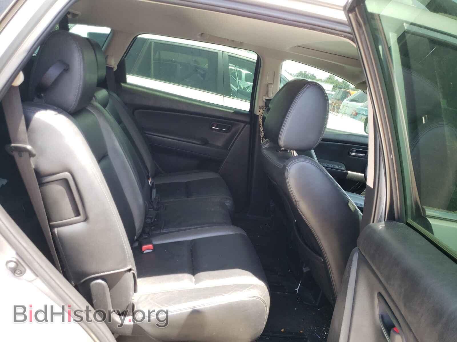 2012 MAZDA CX-9 - VIN: JM3TB3CA2C0357835 - Фото 6