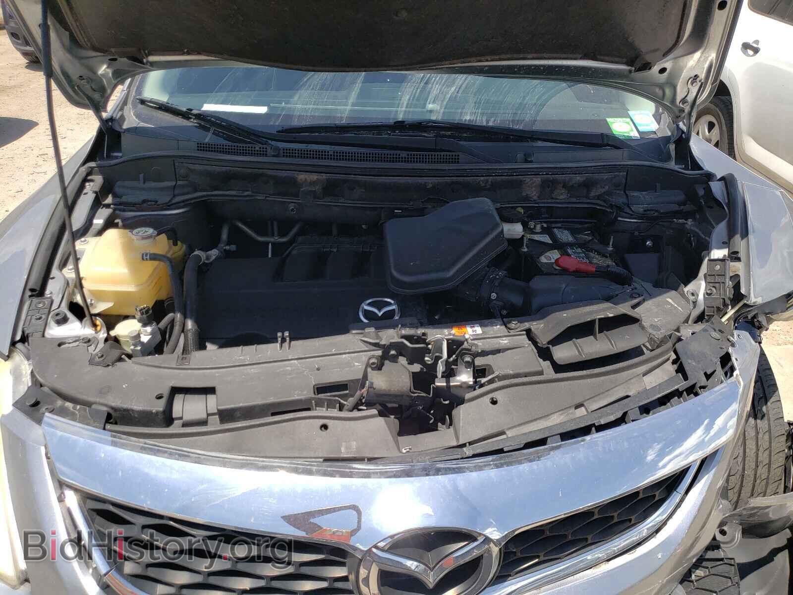 2012 MAZDA CX-9 - VIN: JM3TB3CA2C0357835 - Фото 7