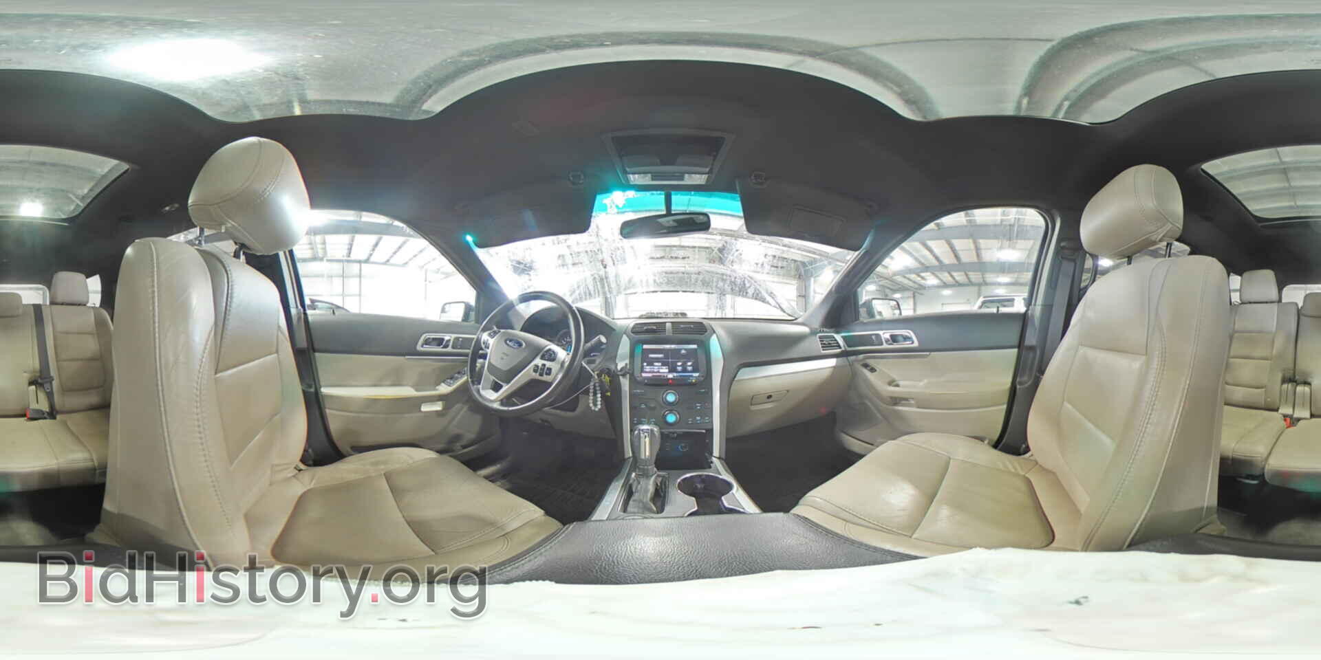 2015 FORD EXPLORER - VIN: 1FM5K8D80FGC59551 - Photo 15