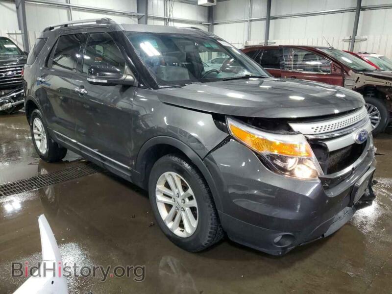 2015 Ford EXPLORER (VIN 1FM5K8D80FGC59551) — фото 4 из 15