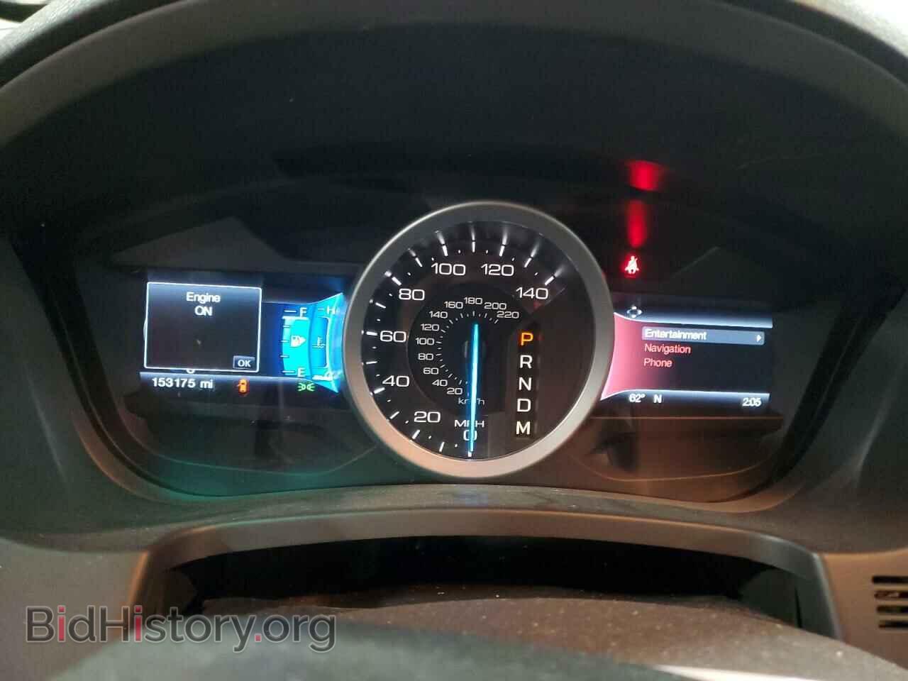 2015 FORD EXPLORER - VIN: 1FM5K8D80FGC59551 - Photo 9